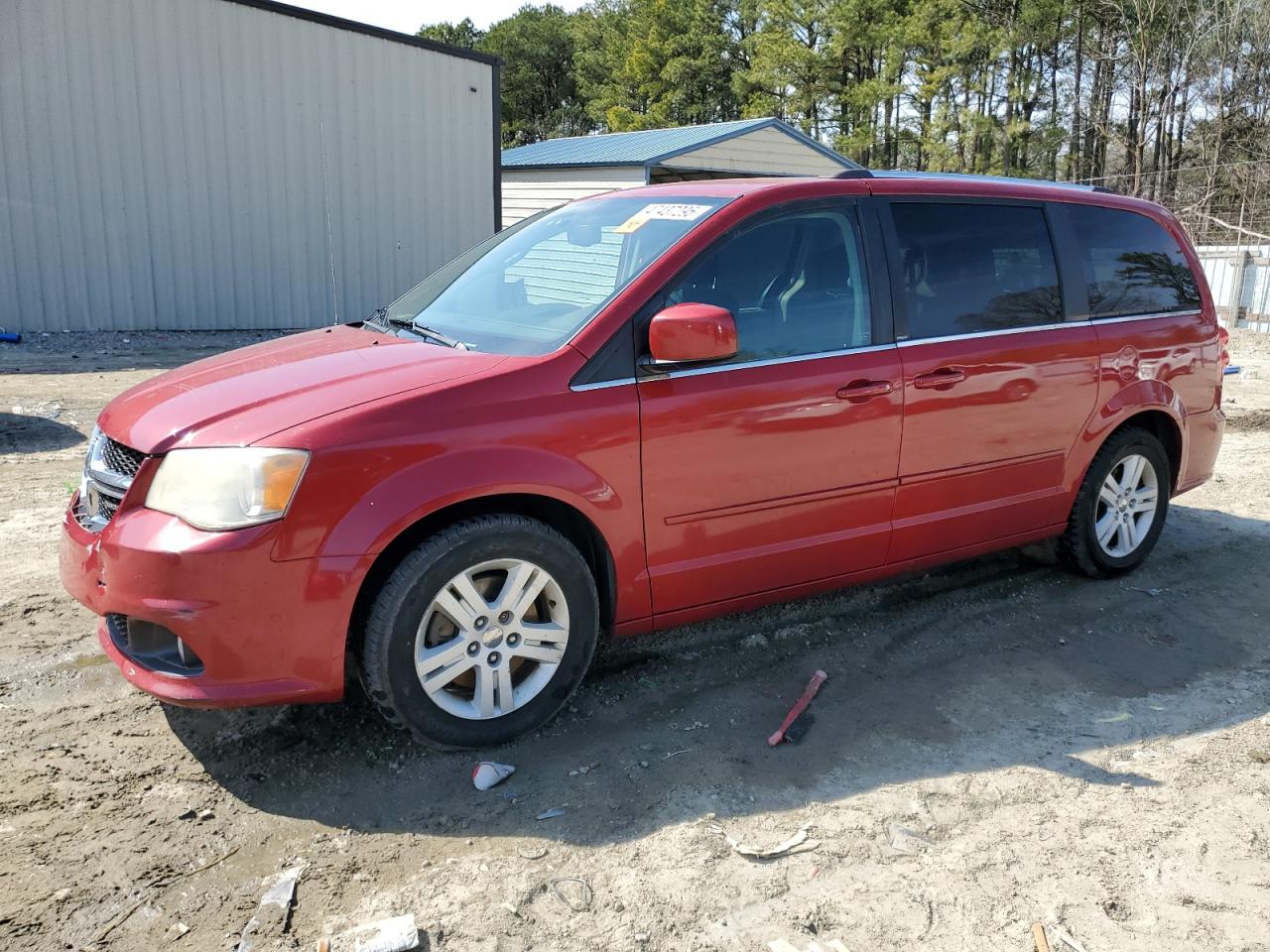 2013 Dodge Caravan - Image 1