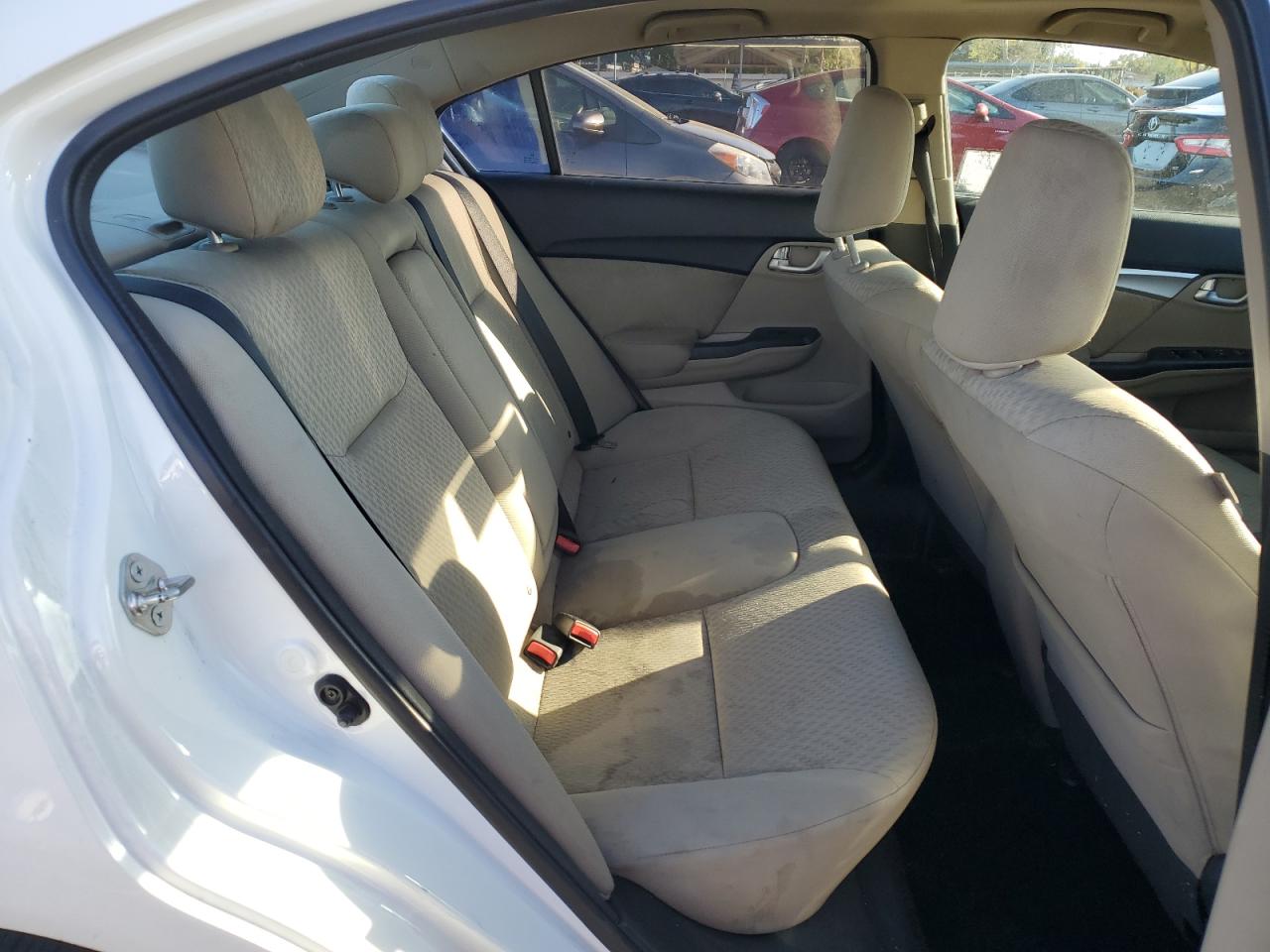 2015 Honda Civic - Image 10