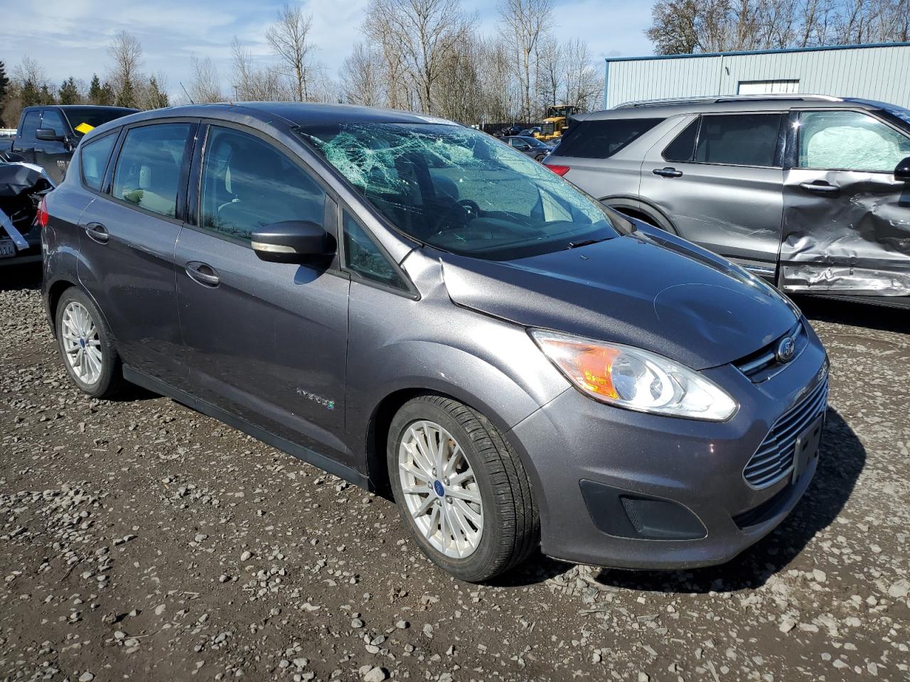 2013 Ford C-MAX - Image 4