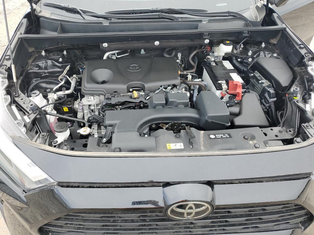 2T3C1RFV6PC229355 TOYOTA RAV4 2023