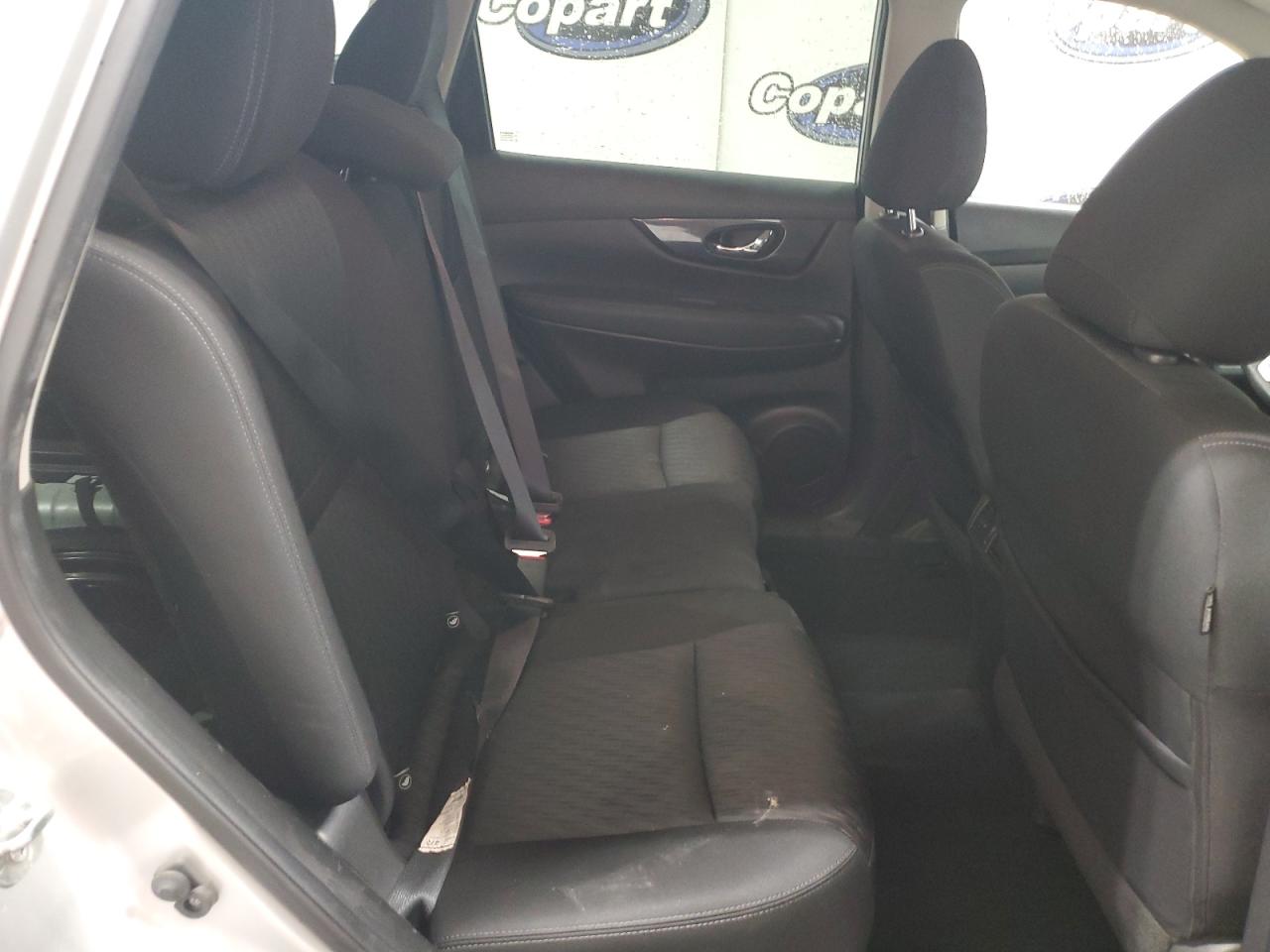 KNMAT2MT9KP536001 NISSAN ROGUE 2019