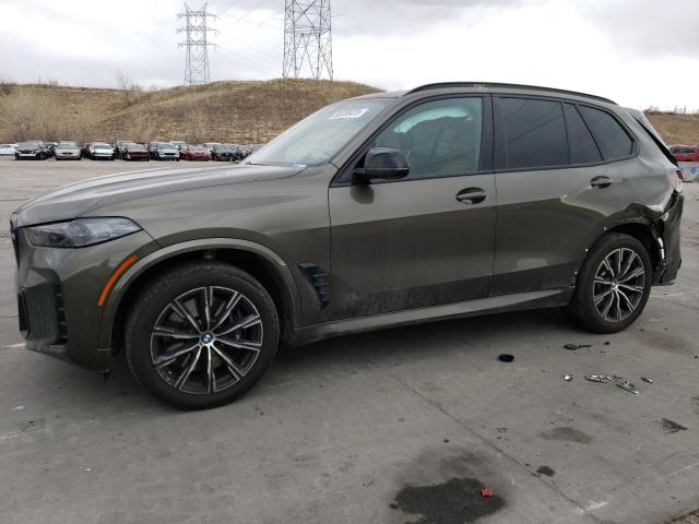 BMW X5 M60I 2024
