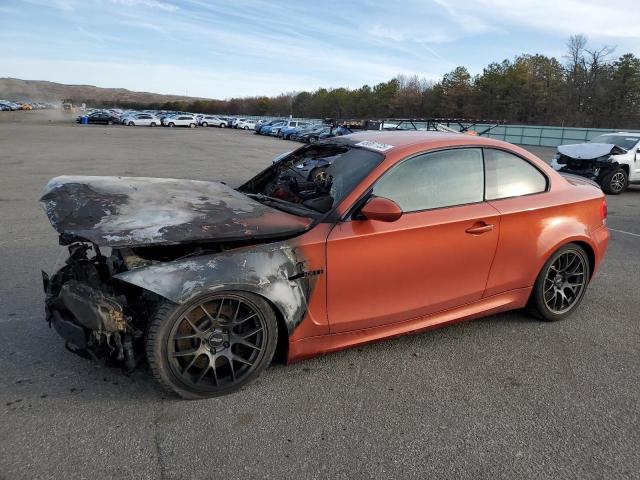 2011 Bmw 1M