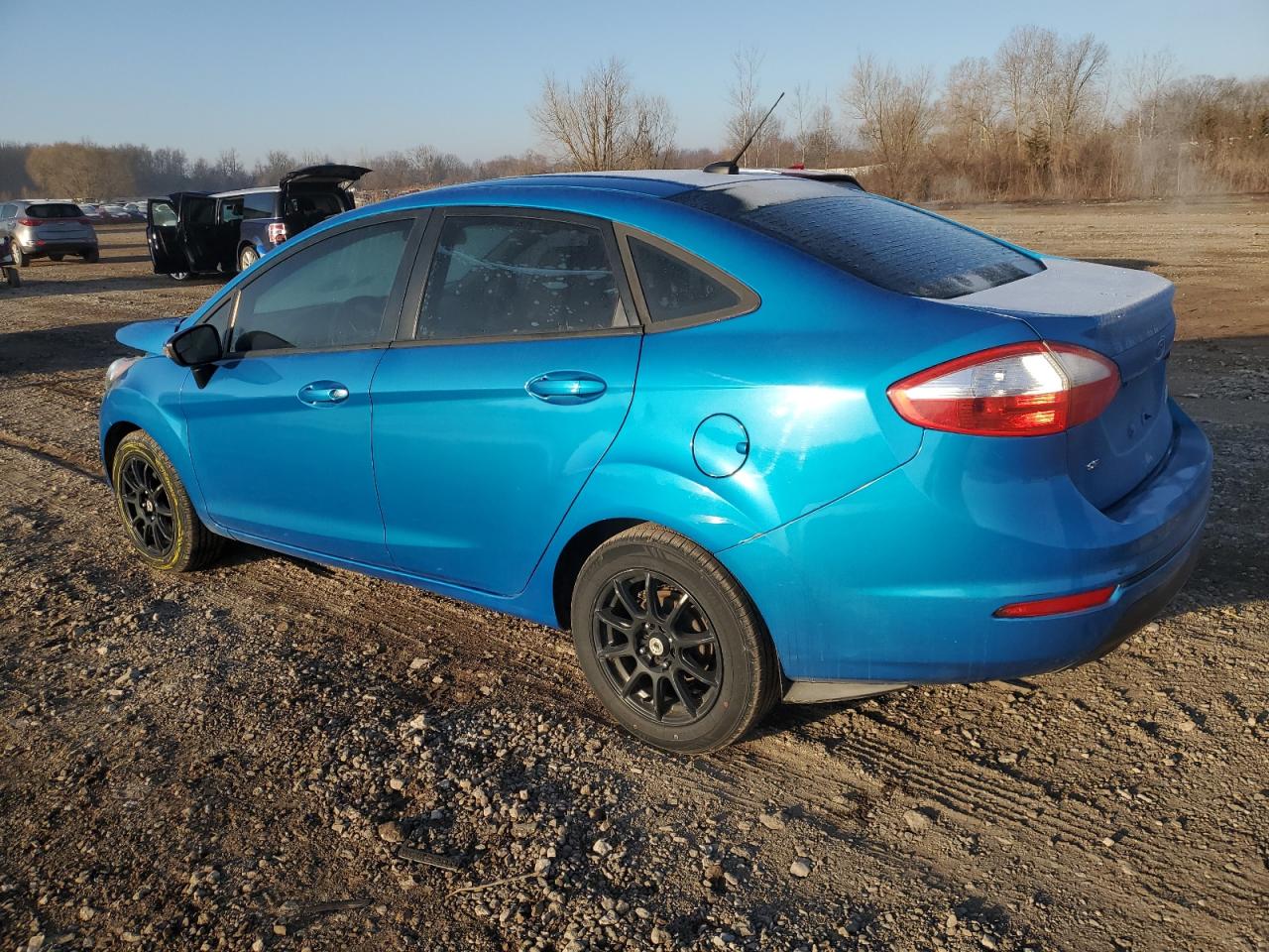 2014 Ford Fiesta - Image 2