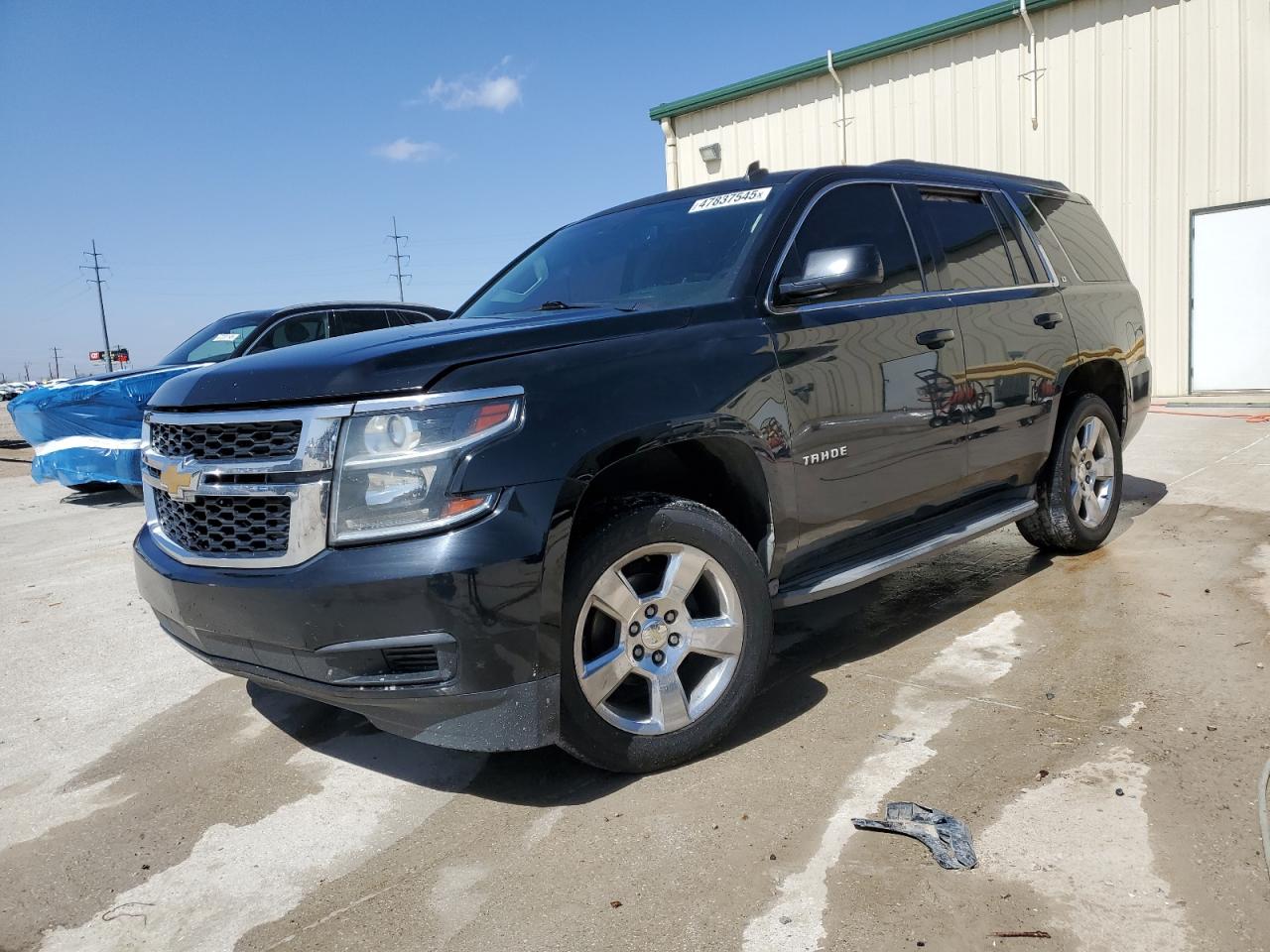 2015 Chevrolet Tahoe - Image 1