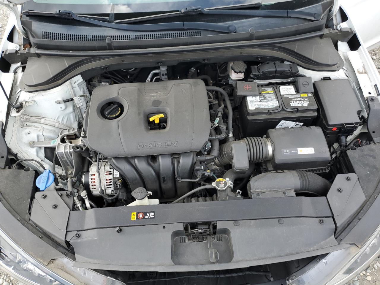 2019 Hyundai Elantra - Image 11