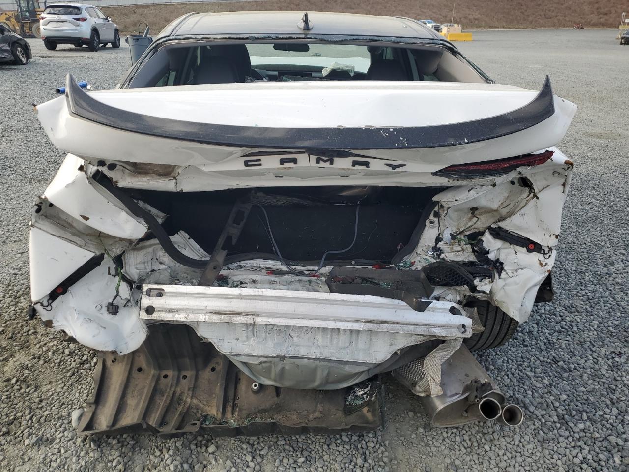 4T1G11AK2MU563014 TOYOTA CAMRY 2021