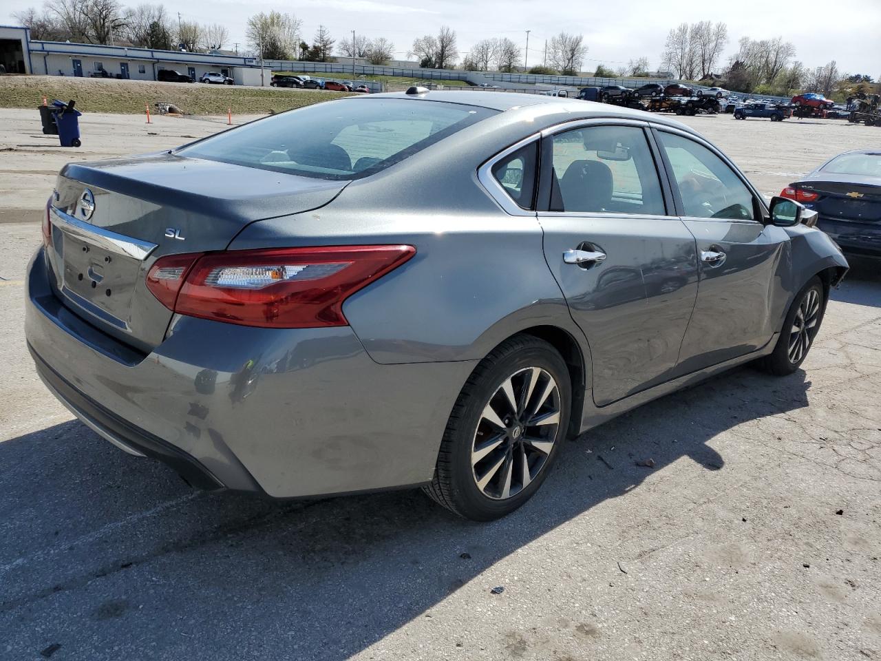 1N4AL3AP3JC170304 NISSAN ALTIMA 2018
