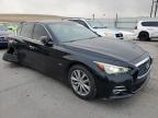 2017 Infiniti Q50 Base იყიდება Littleton-ში, CO - Rear End