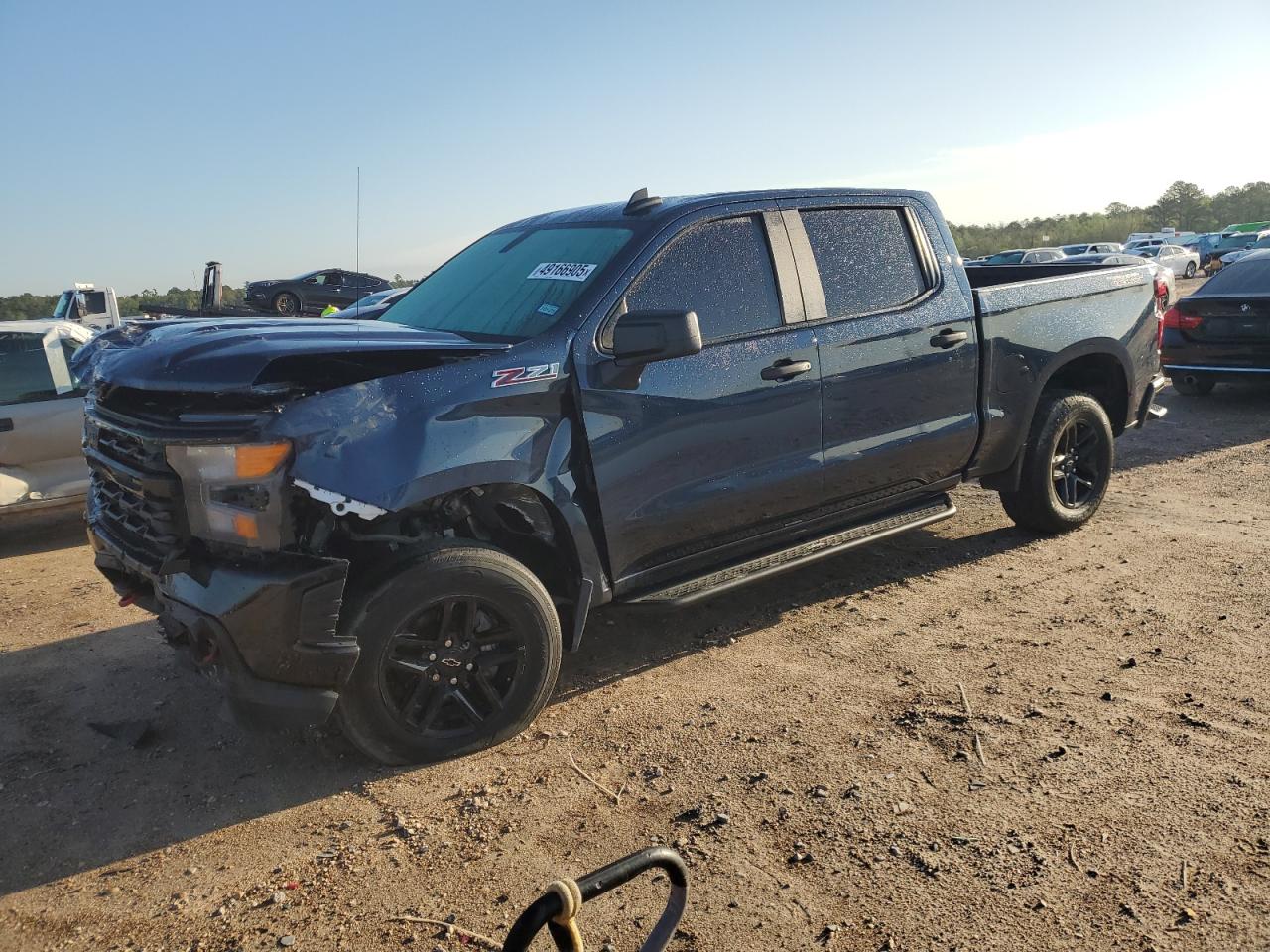 1GCPYCEF0MZ426472 CHEVROLET ALL Models 2021