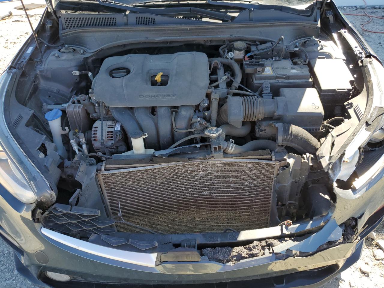 2019 Kia Forte - Image 11