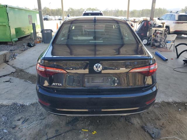  VOLKSWAGEN JETTA 2021 Black