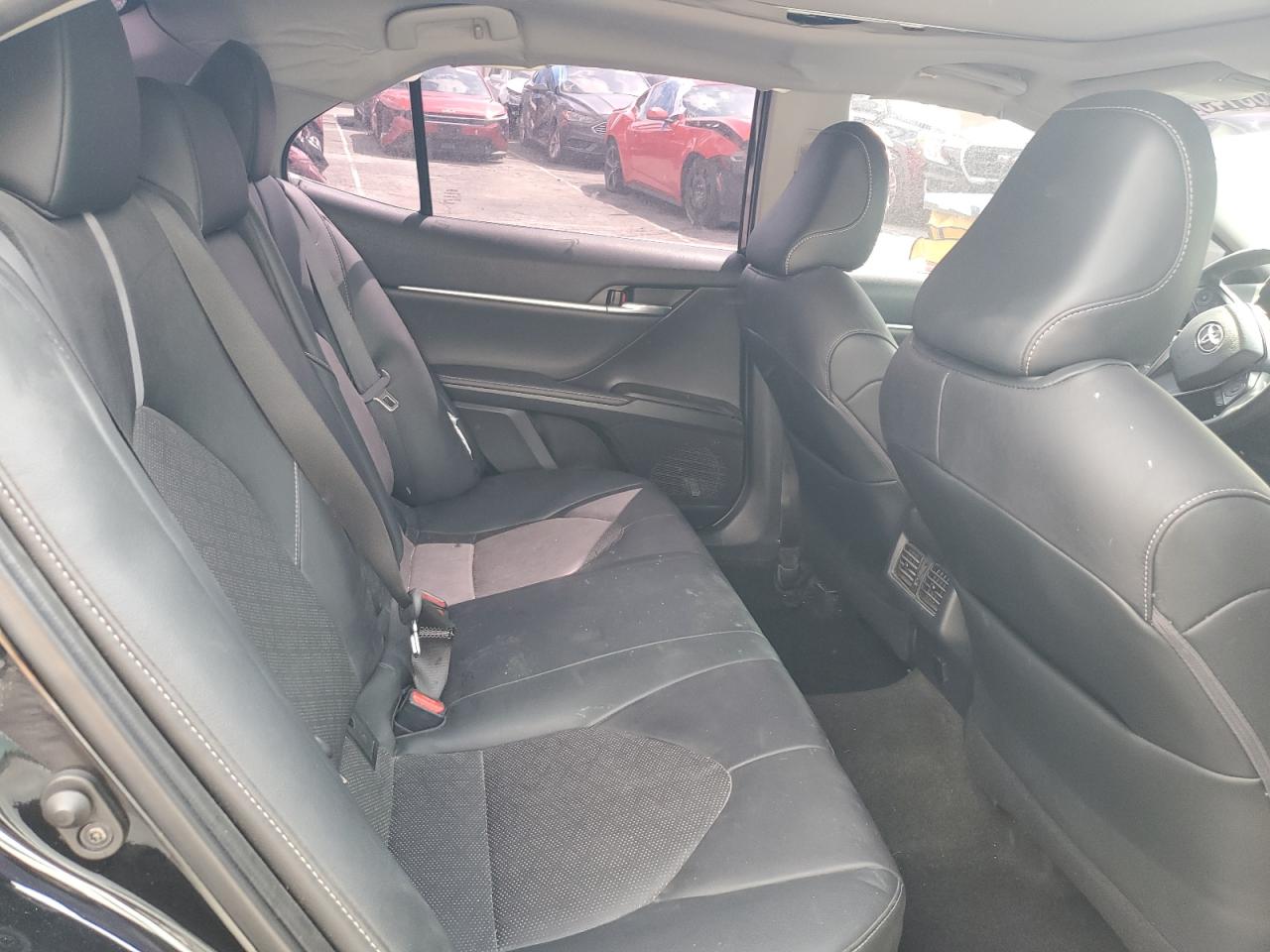 4T1KZ1AK1MU055409 TOYOTA CAMRY 2021
