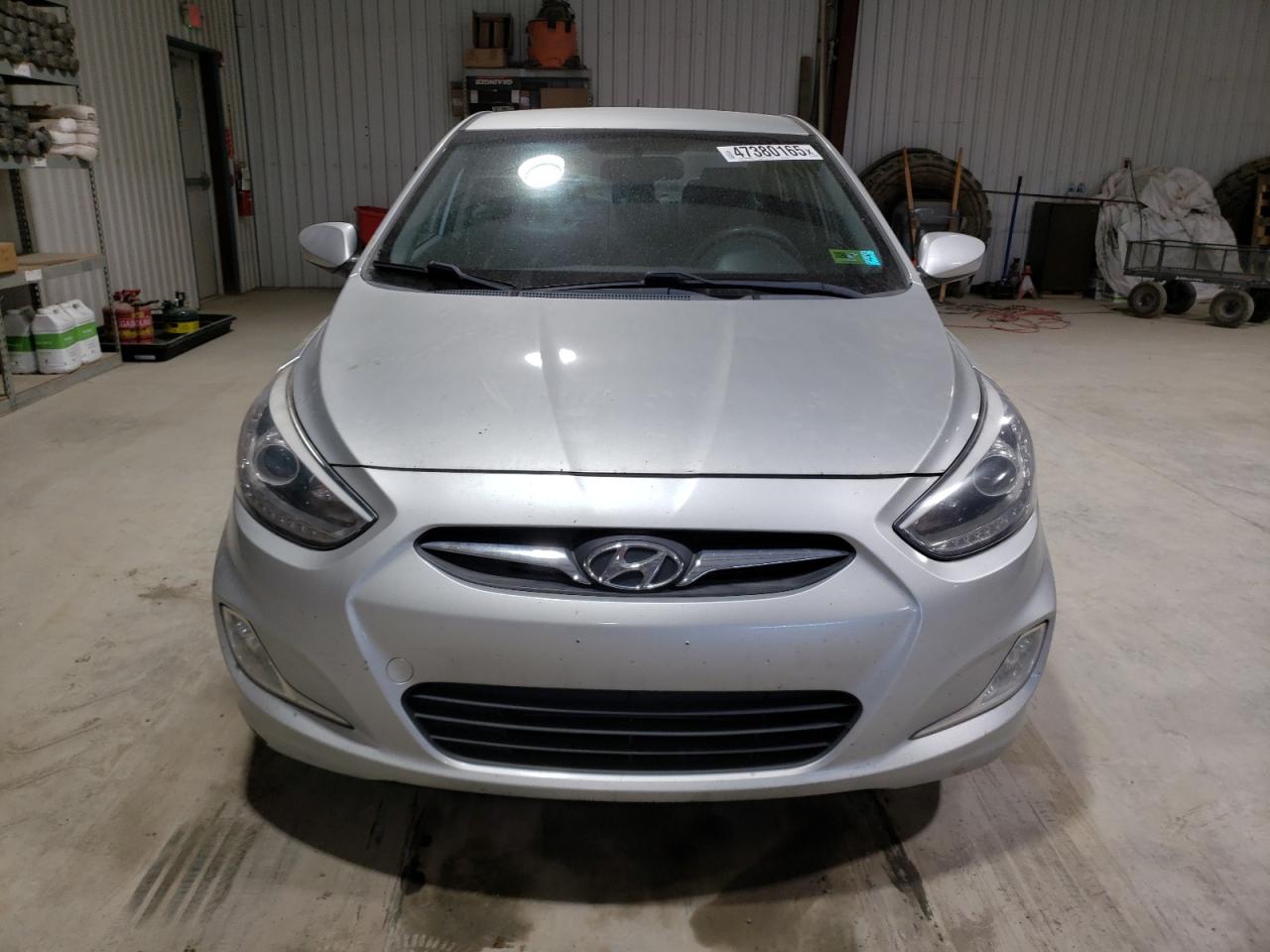 2014 Hyundai Accent - Image 5