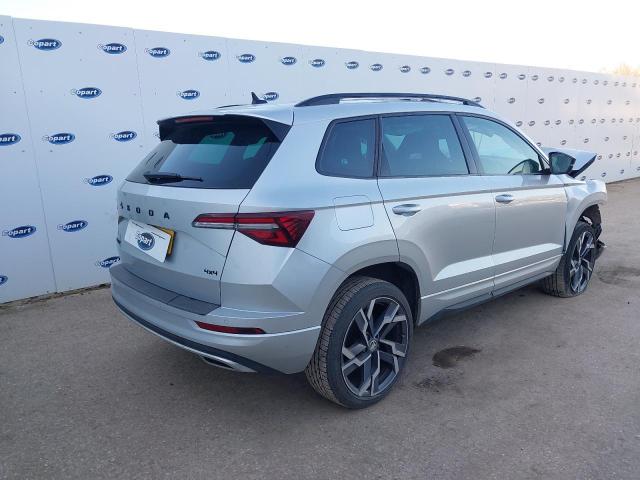 2023 SKODA KAROQ SPOR