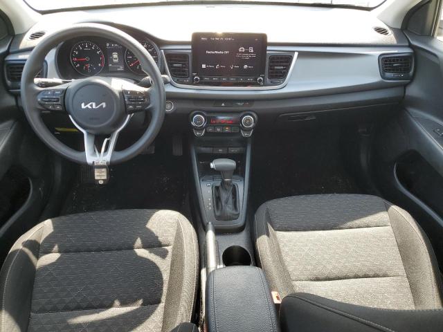  KIA RIO 2023 Biały