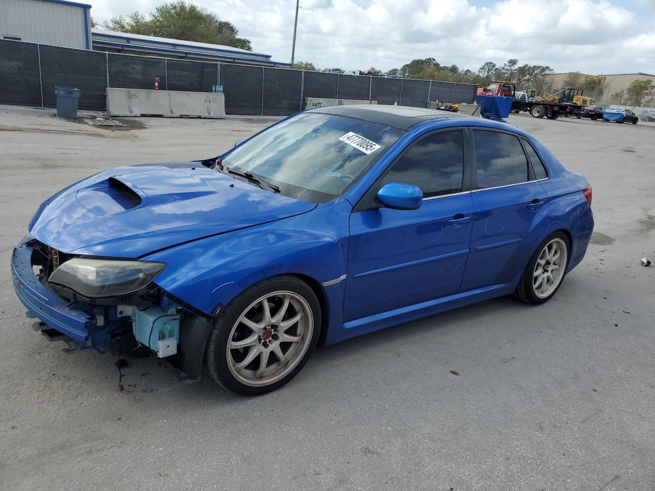 2012 Subaru WRX - Image 1