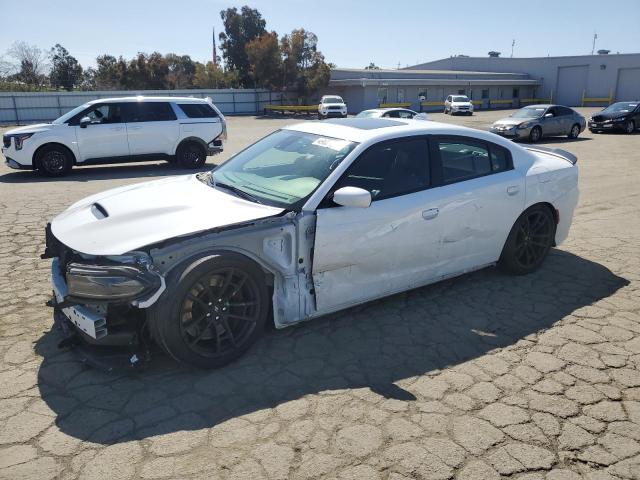  DODGE CHARGER 2021 Білий