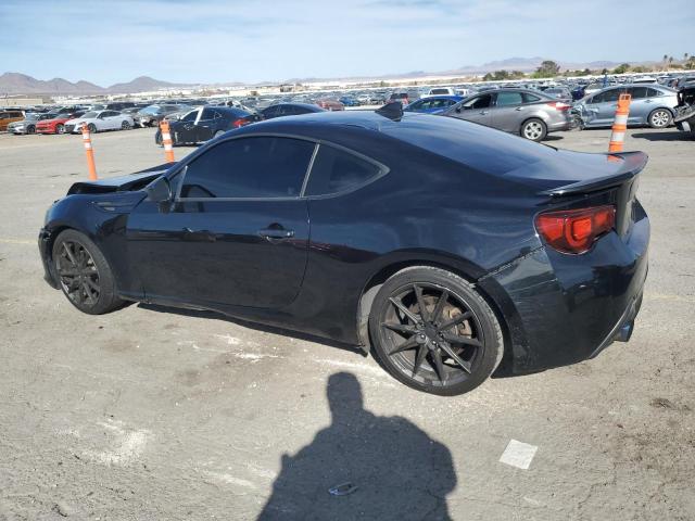 Coupet TOYOTA 86 2017 Czarny