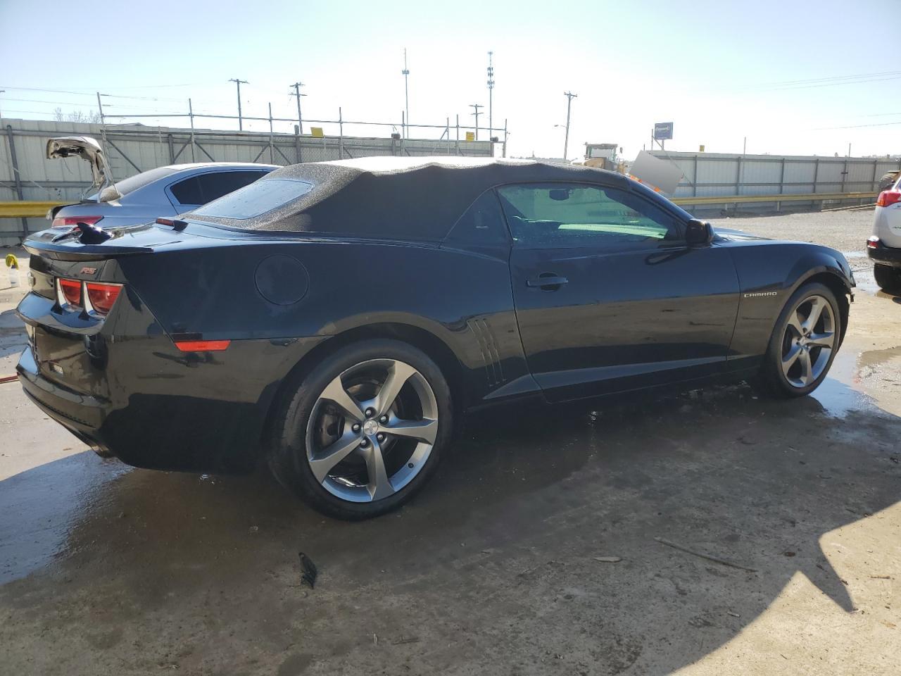 2013 Chevrolet Camaro - Image 3