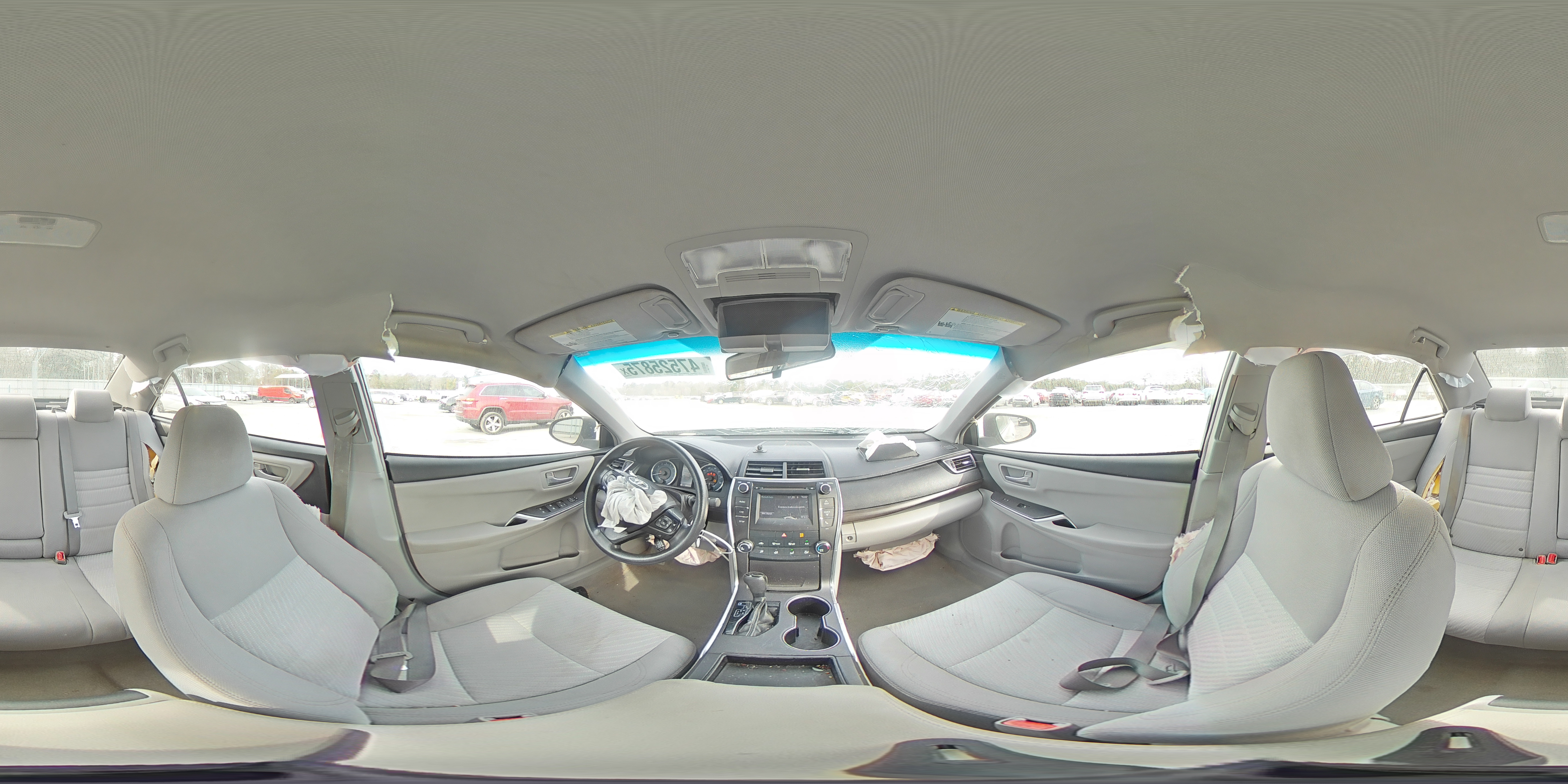 2016 Toyota Camry - Image 12