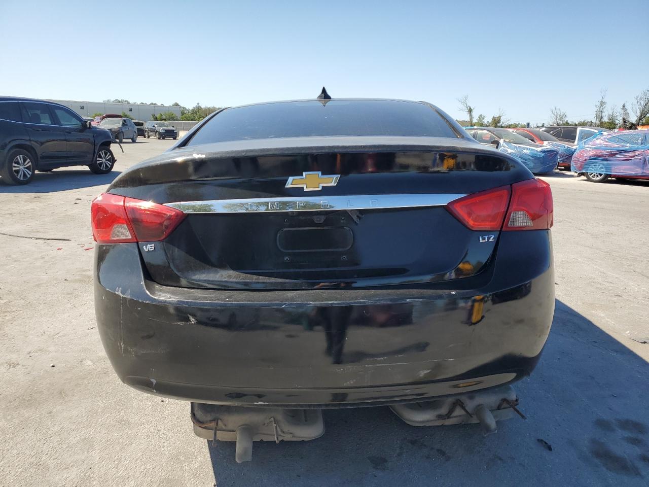 2G1115S30G9127054 CHEVROLET IMPALA 2016