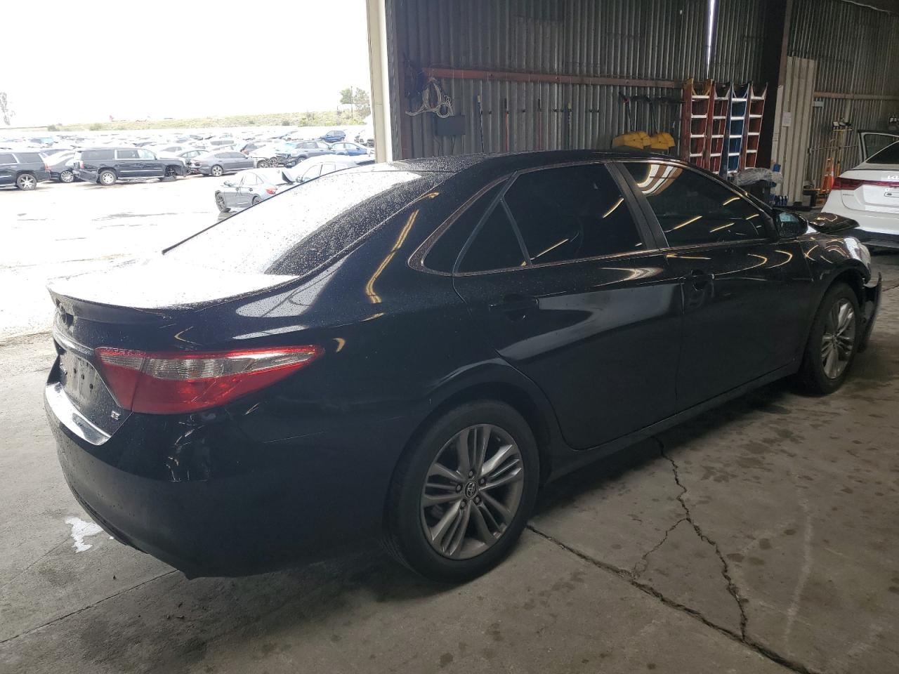 4T1BF1FKXGU164005 TOYOTA CAMRY 2016