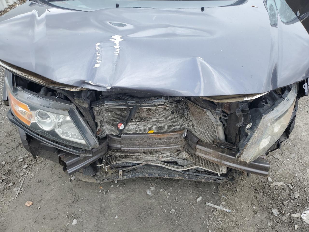 5FNRL5H39GB025260 HONDA ODYSSEY 2016