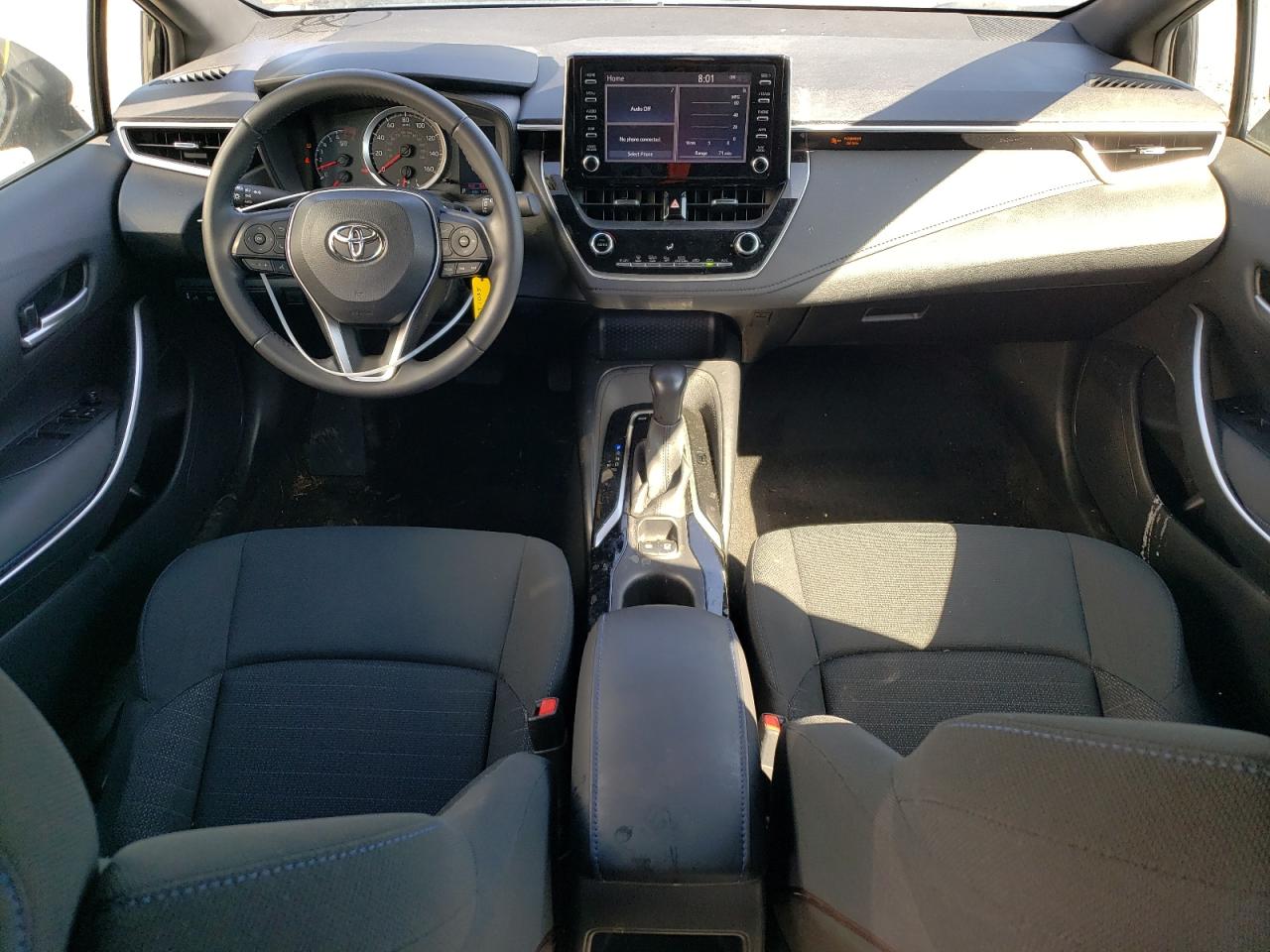 JTDS4RCE3LJ042217 TOYOTA COROLLA 2020