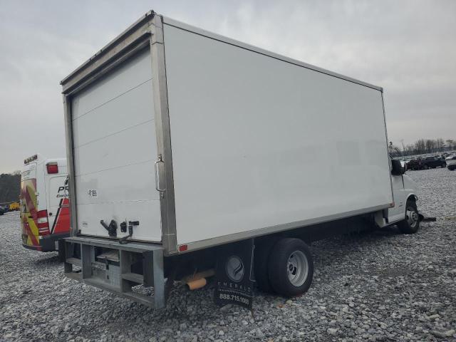 2023 GMC SAVANA CUTAWAY G4500