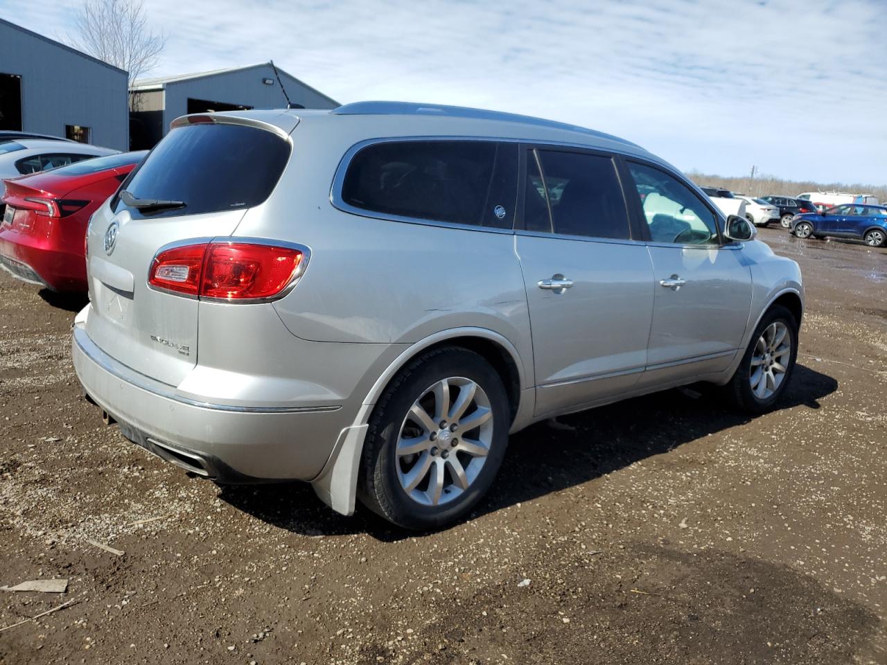 2015 Buick Enclave - Image 3