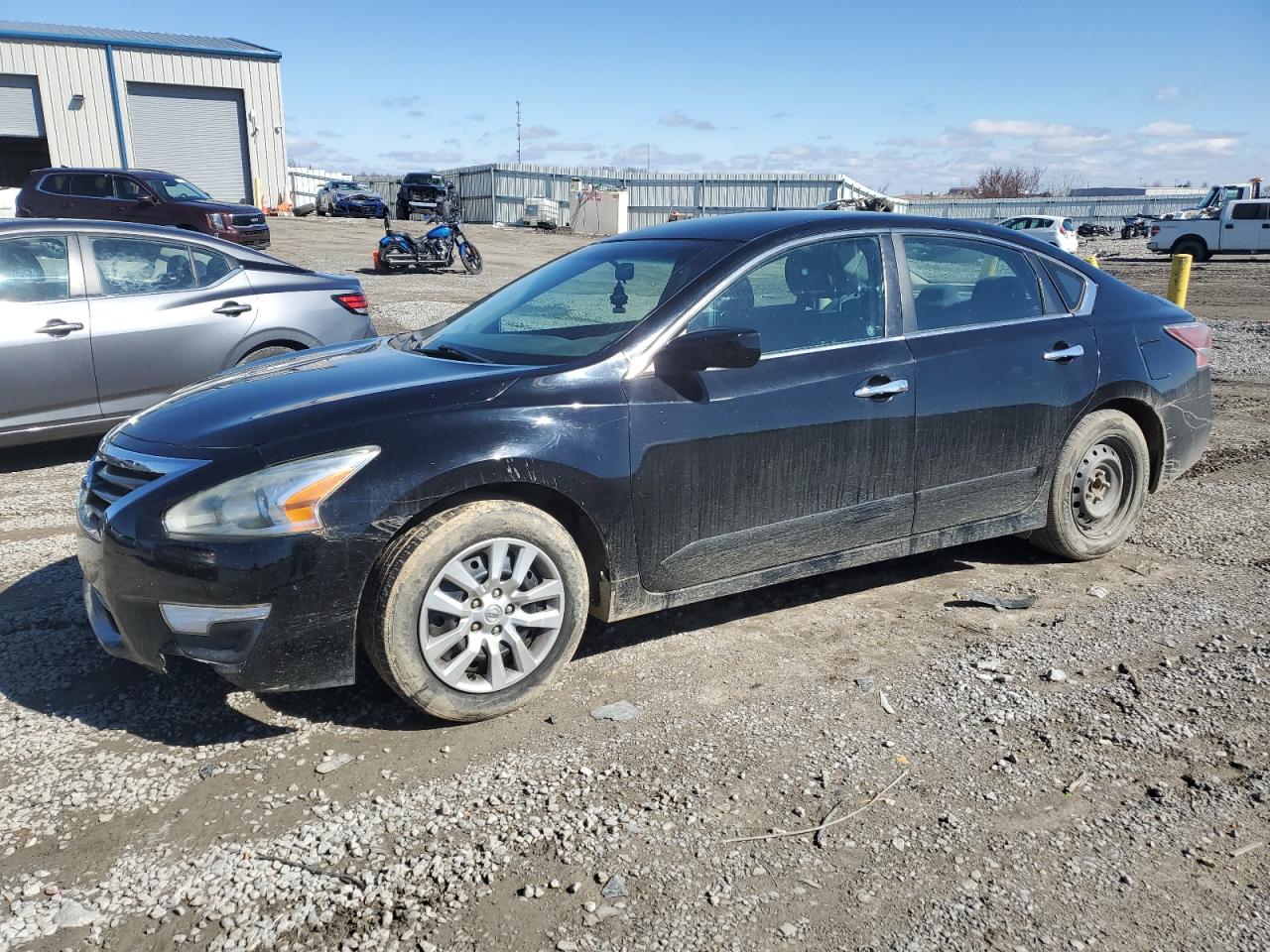 2015 Nissan Altima - Image 1