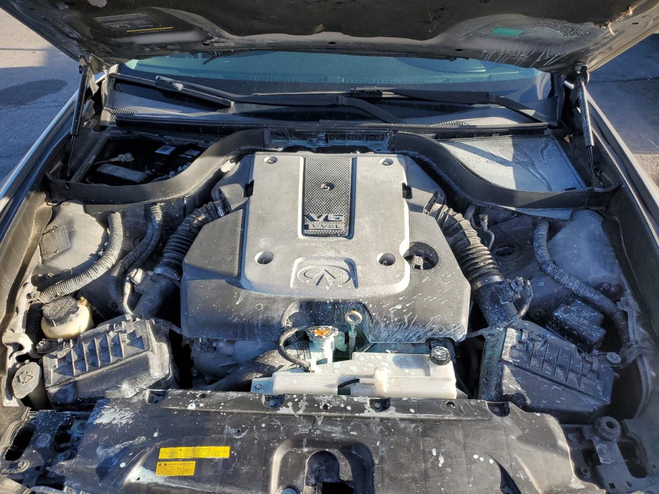 2009 Infiniti G - Image 11