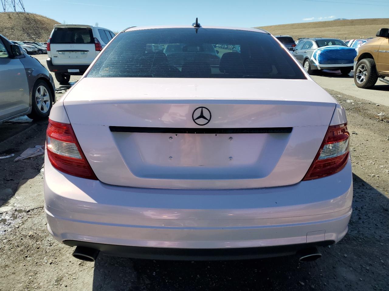 2009 Mercedes-Benz C-klasse - Image 6