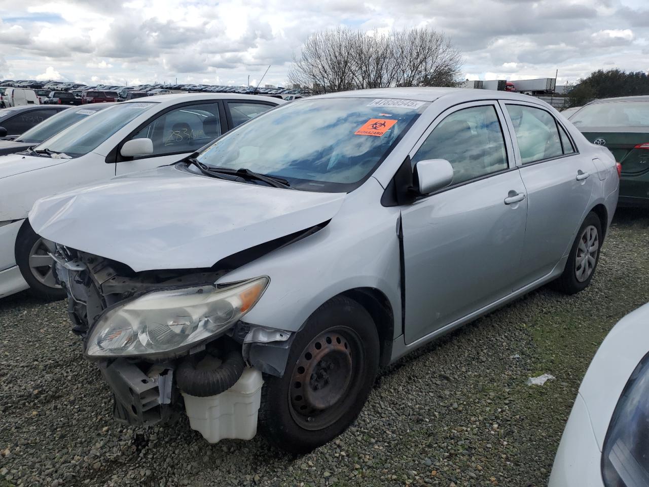 2009 Toyota Corolla Base for Sale in Antelope, CA - Front End
