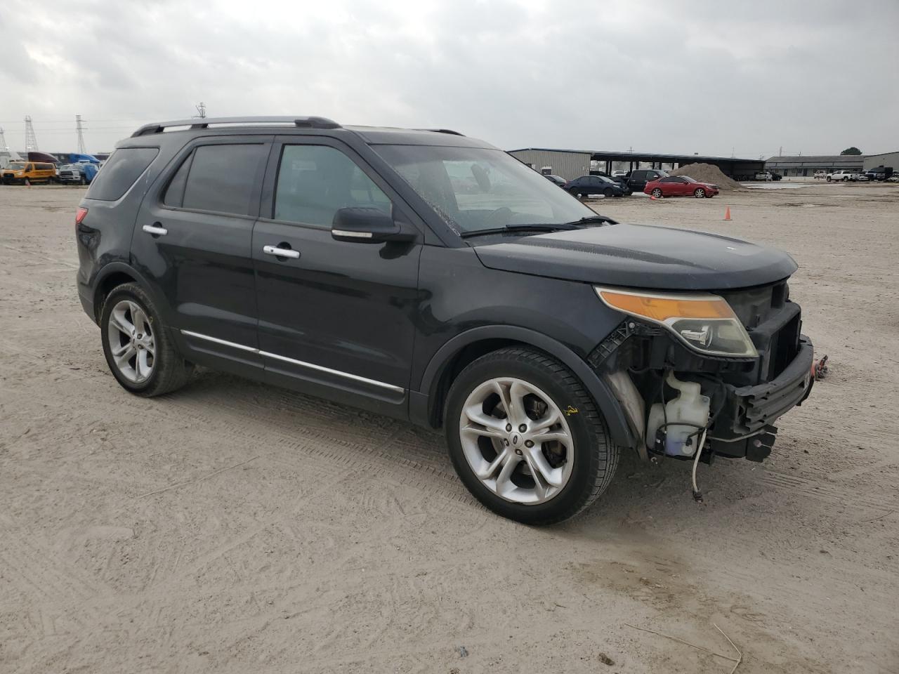 2014 Ford Explorer - Image 4