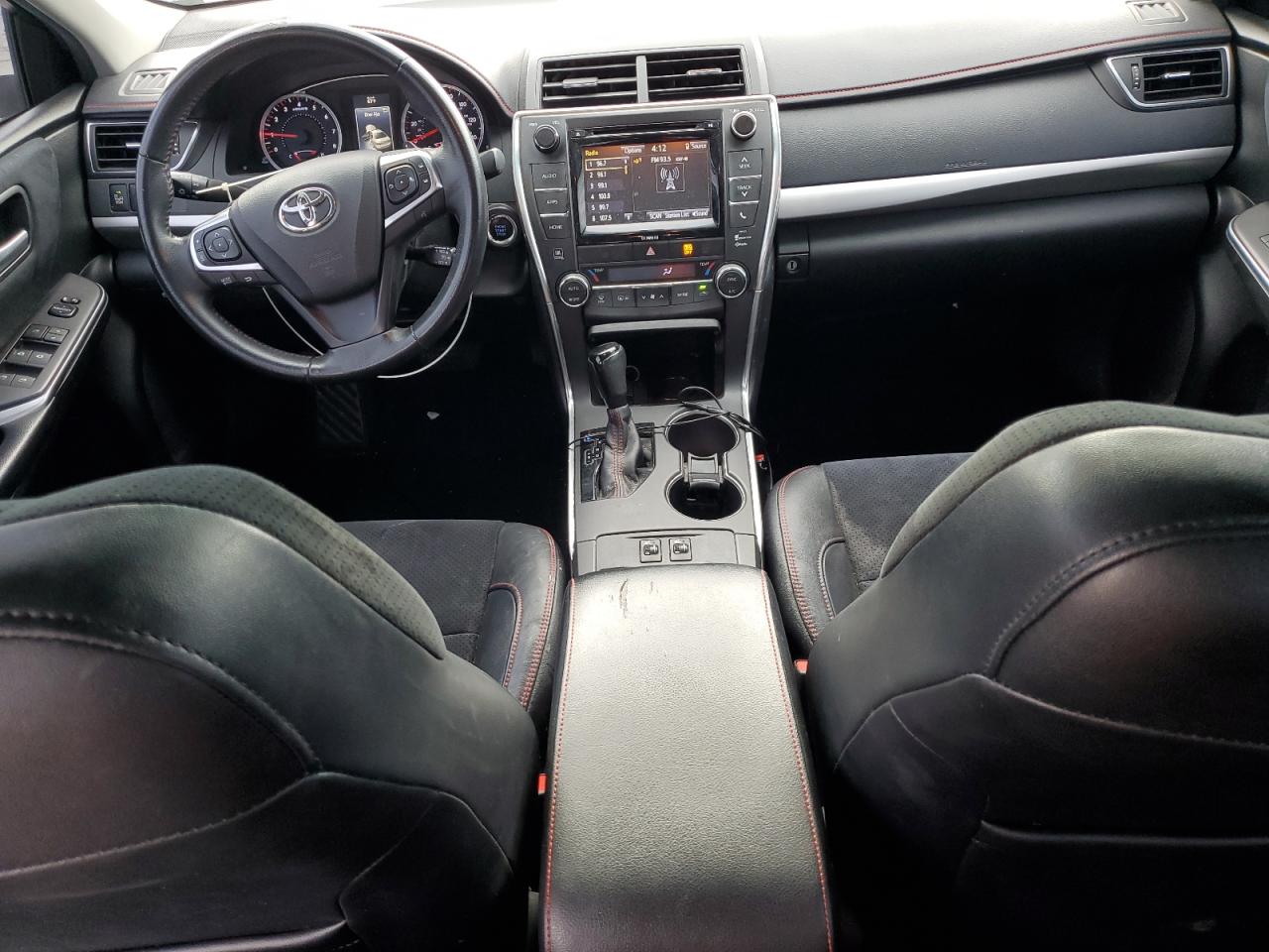4T1BF1FK2HU724147 TOYOTA CAMRY 2017