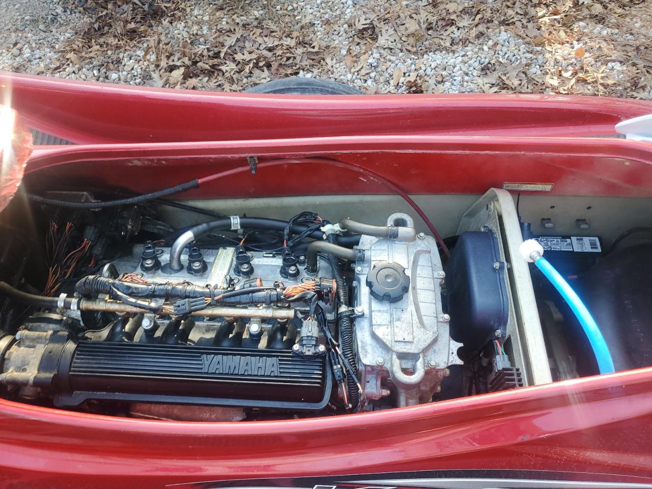 2012 Yamaha Vx1100 VIN: YAMA2527K112 Lot: 48575305