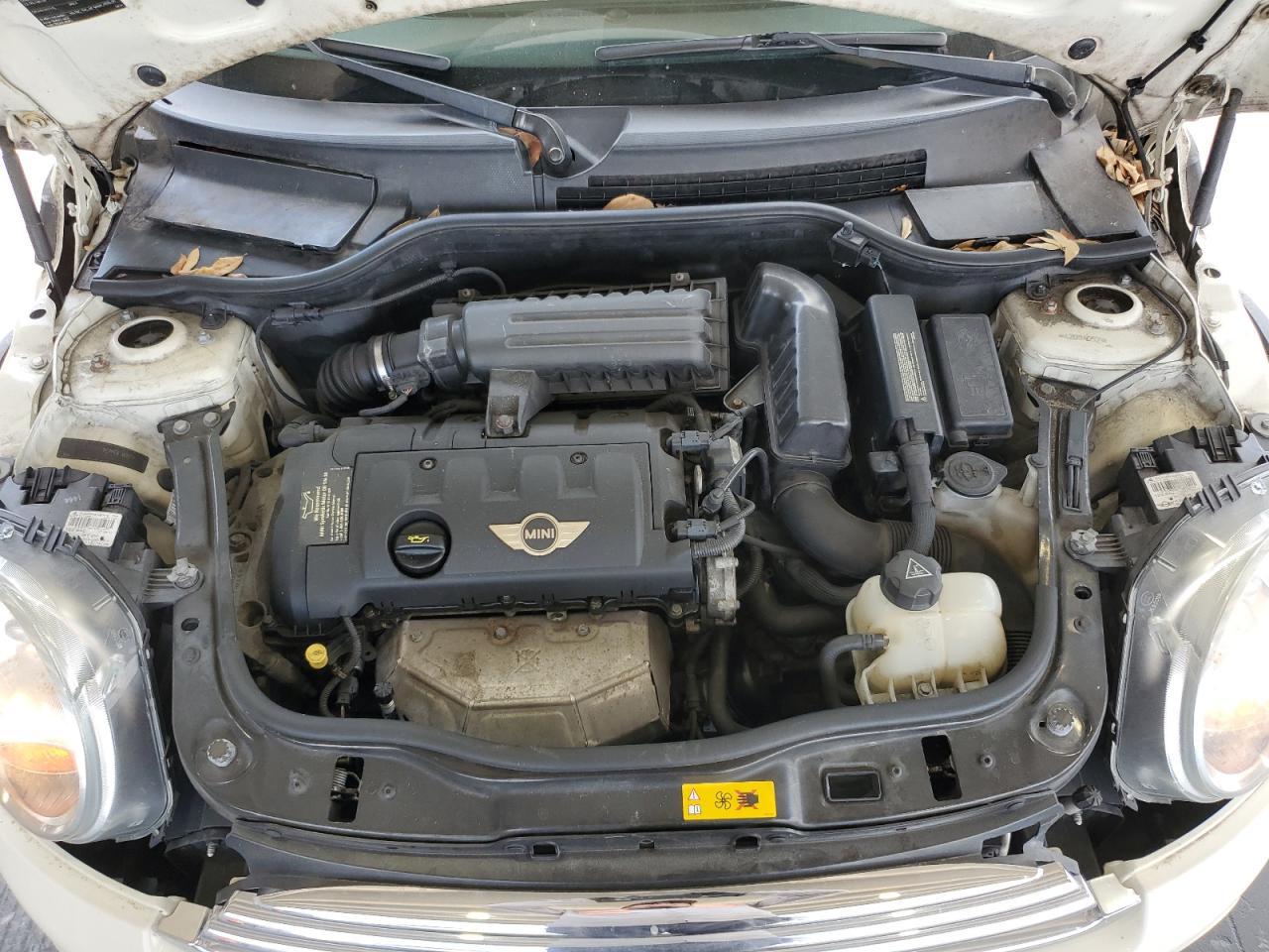 2012 MINI Cooper - Image 11