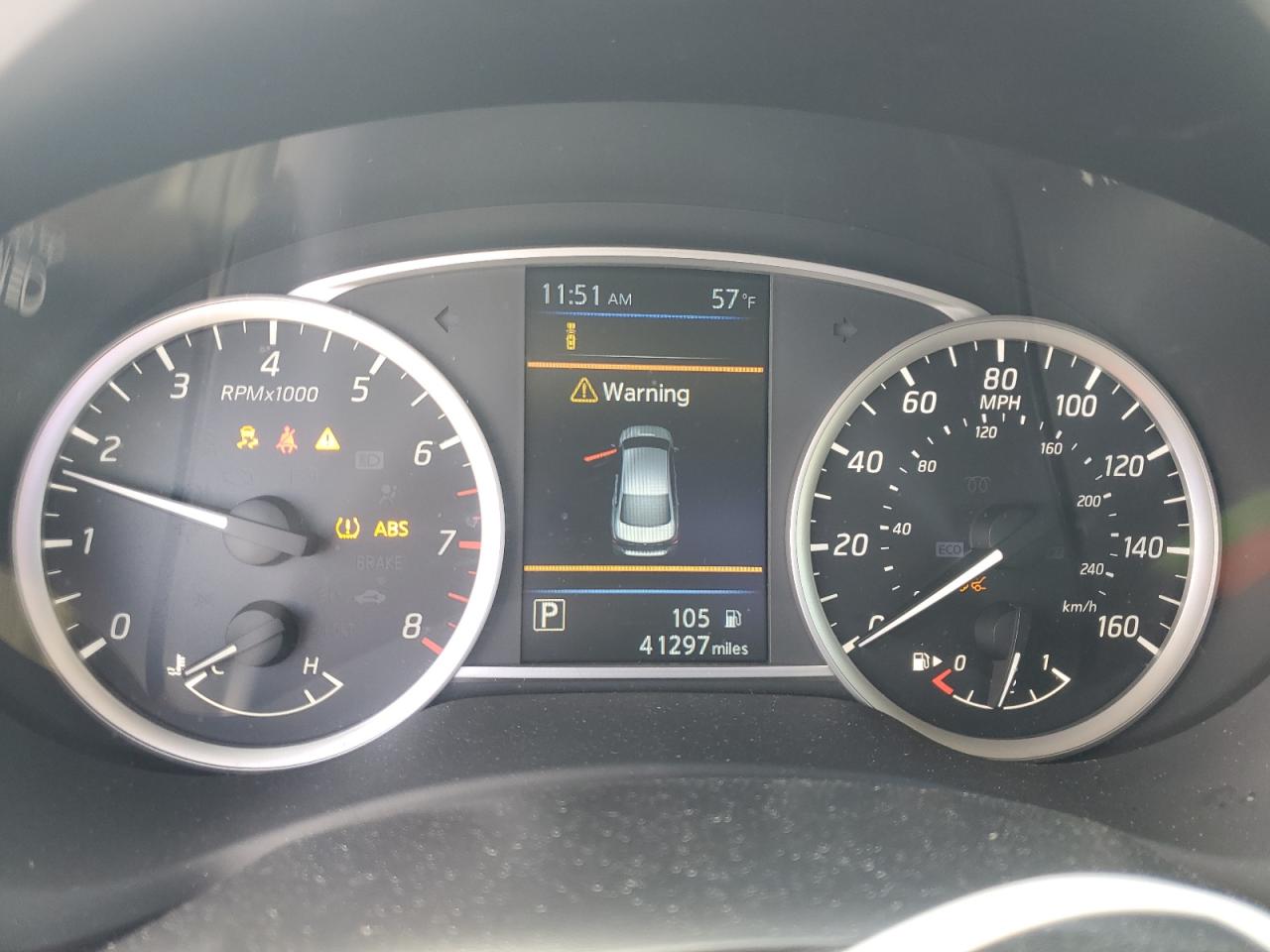 3N1AB7AP1KY237823 NISSAN SENTRA 2019