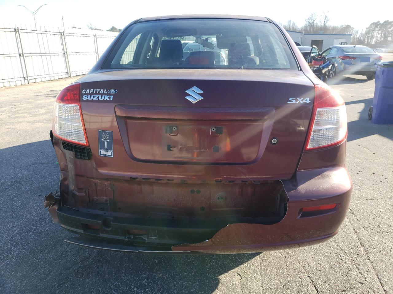 2008 Suzuki SX4 - Image 6