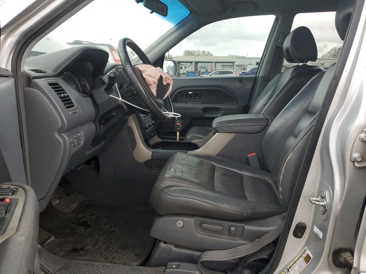 2006 Honda Pilot - Image 7