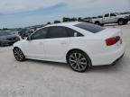 2013 Audi A6 Prestige იყიდება Arcadia-ში, FL - Mechanical