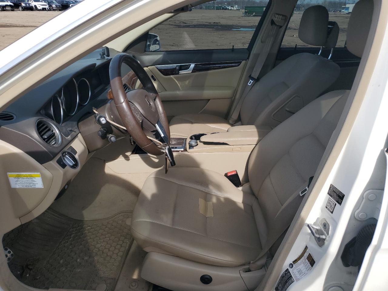 2014 Mercedes-Benz C-klasse - Image 7