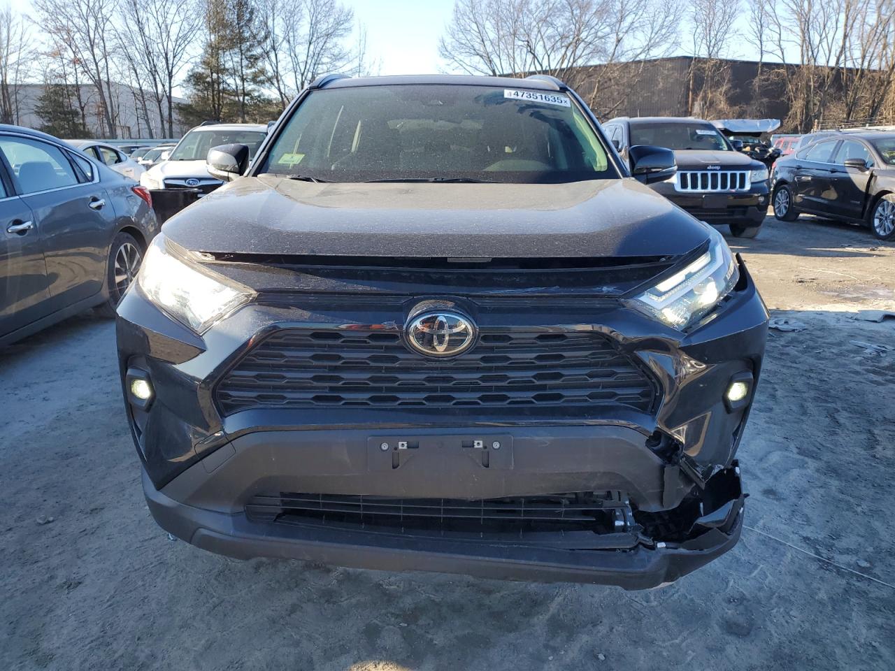 2023 Toyota RAV 4 - Image 5
