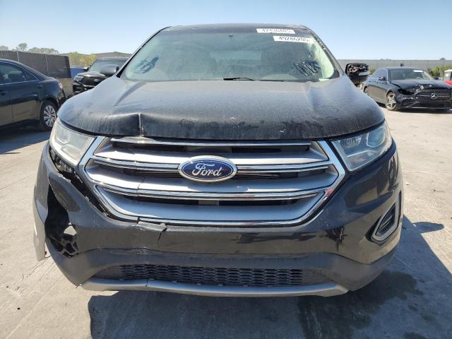 Паркетники FORD EDGE 2015 Черный