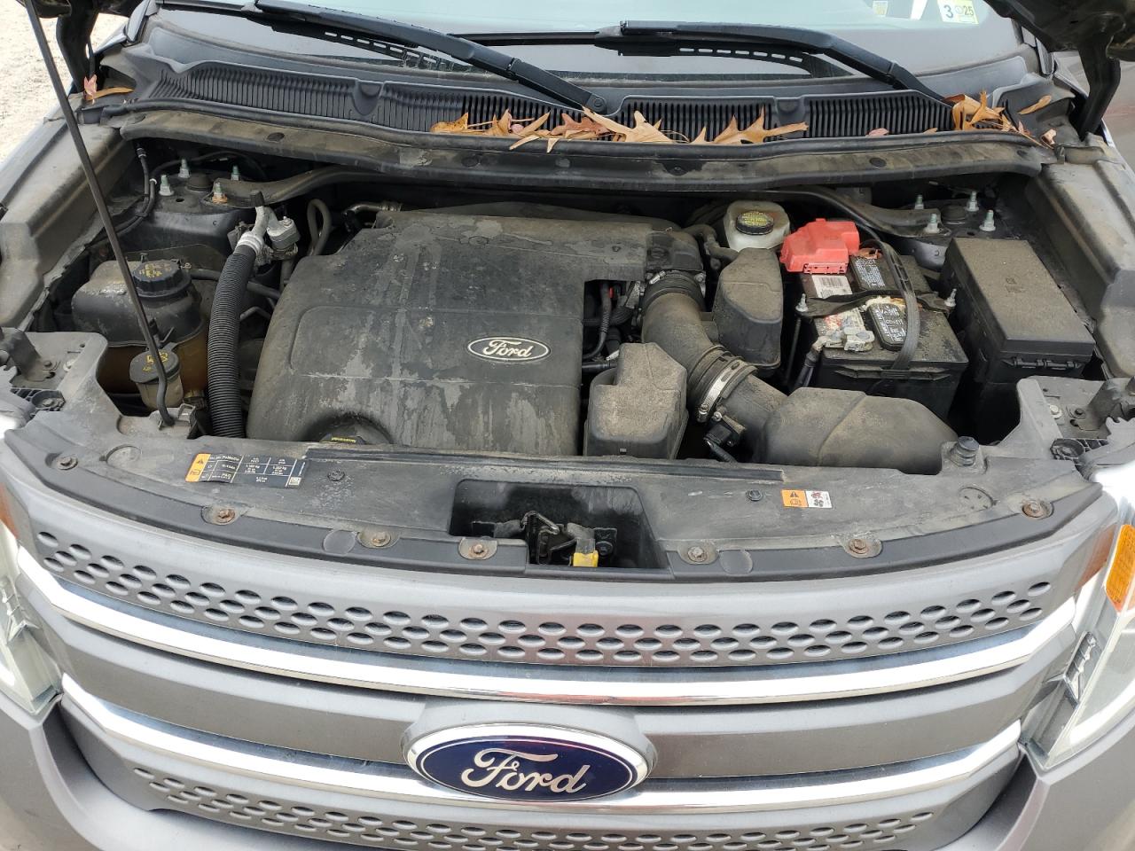 2013 Ford Explorer - Image 12