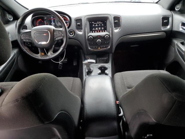  DODGE DURANGO 2018 Czarny