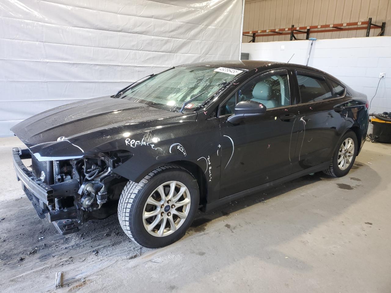 2015 Ford Fusion S for Sale in Candia, NH - All Over