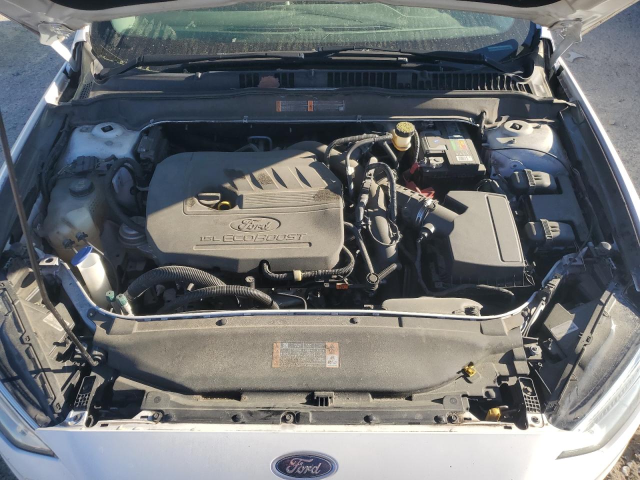 3FA6P0HD5HR281663 FORD FUSION 2017